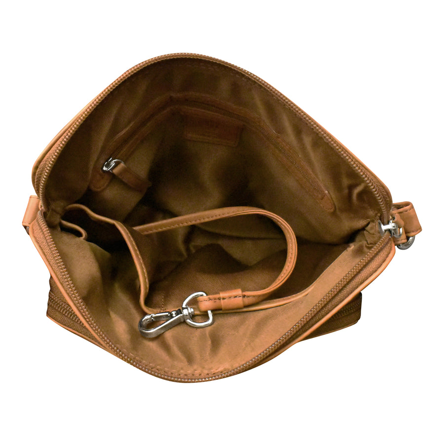 6333 CROSSBODY ORGANIZER