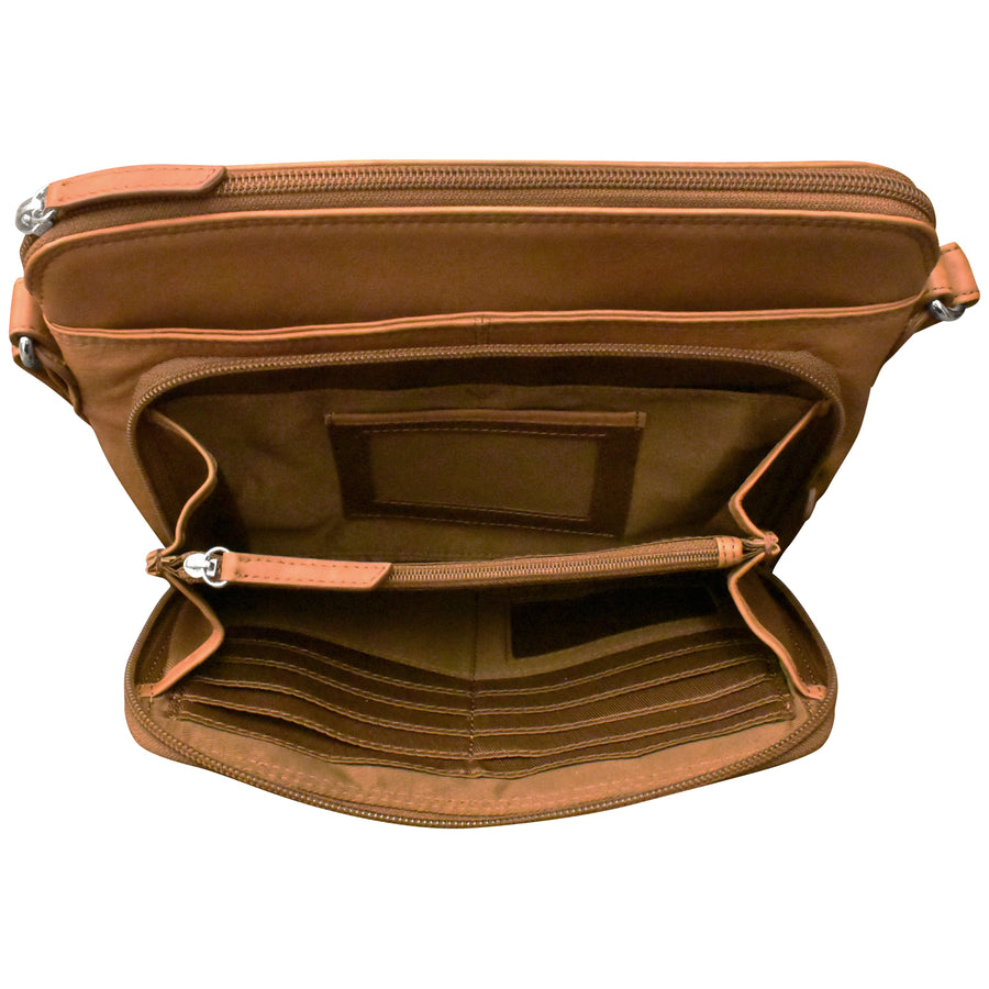 6333 CROSSBODY ORGANIZER