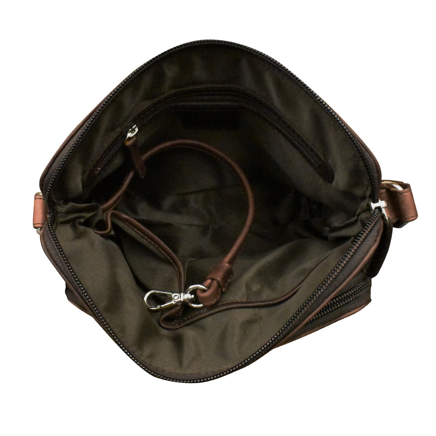 6333 CROSSBODY ORGANIZER
