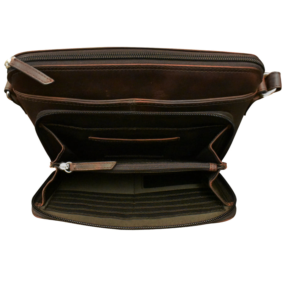 6333 CROSSBODY ORGANIZER