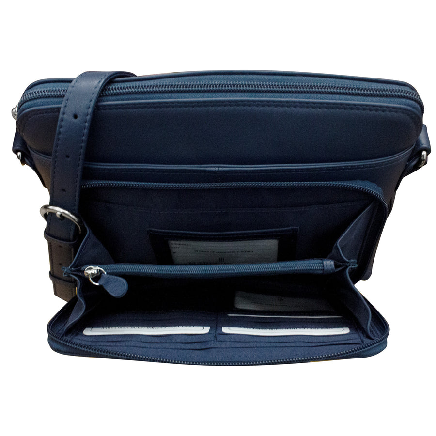 6333 CROSSBODY ORGANIZER