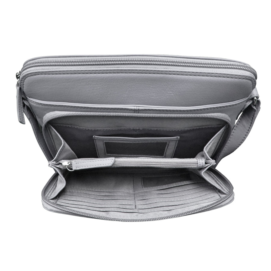 6333 CROSSBODY ORGANIZER