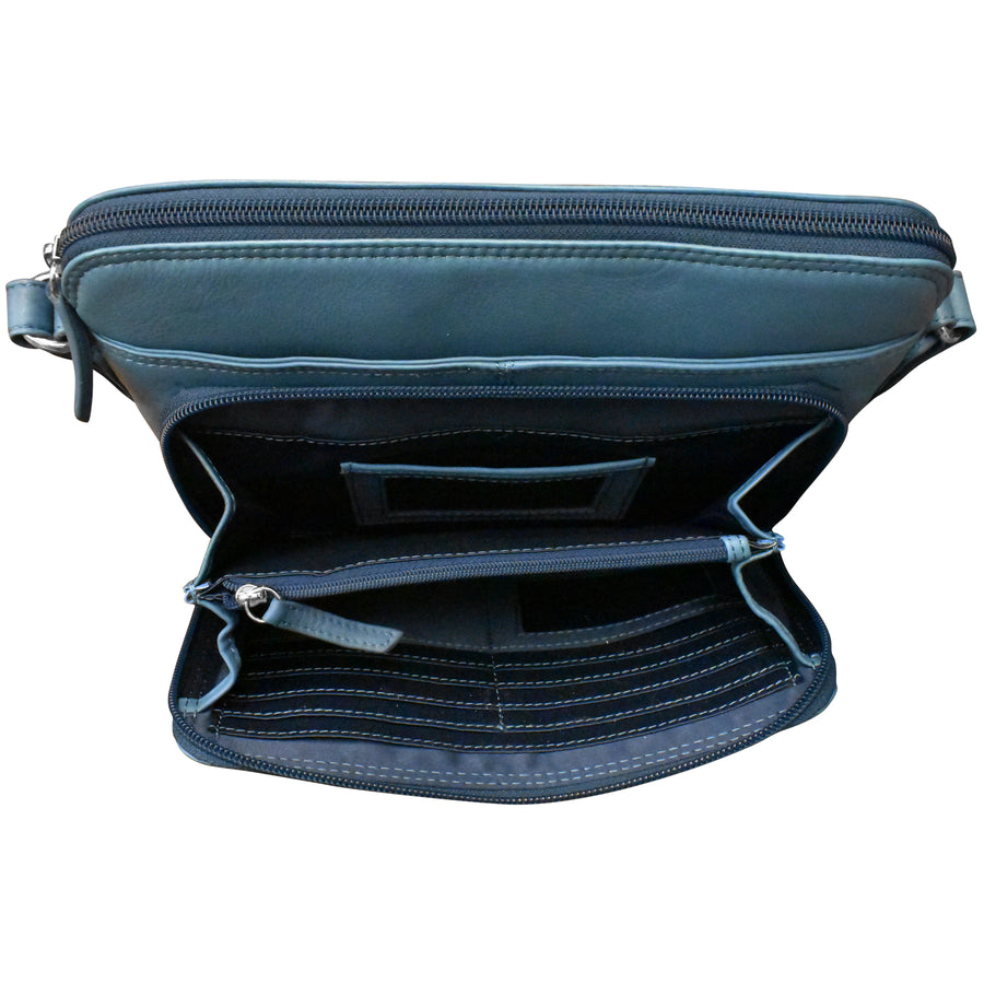 6333 CROSSBODY ORGANIZER