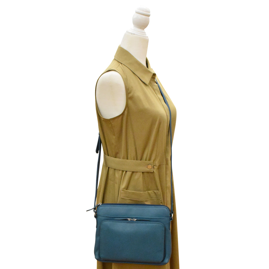 6333 CROSSBODY ORGANIZER