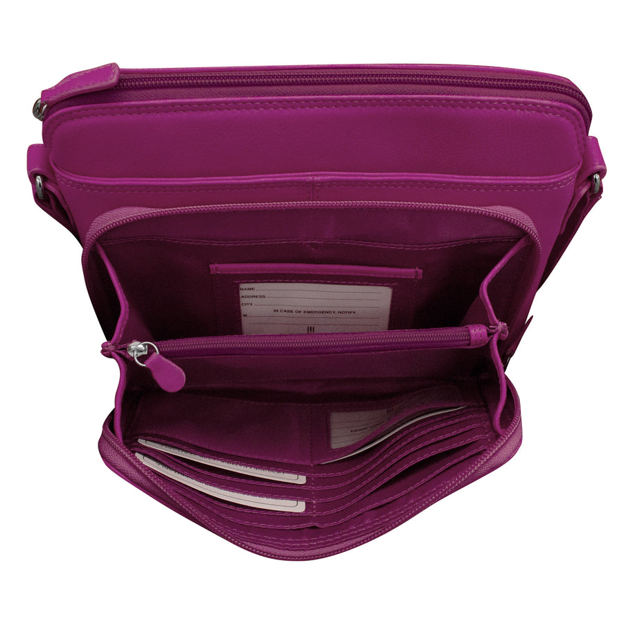 6333 CROSSBODY ORGANIZER