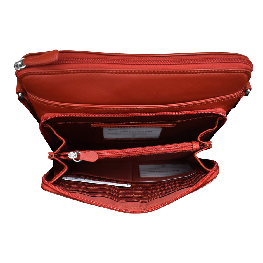 6333 CROSSBODY ORGANIZER