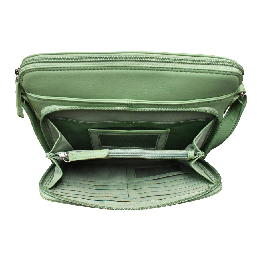 6333 CROSSBODY ORGANIZER