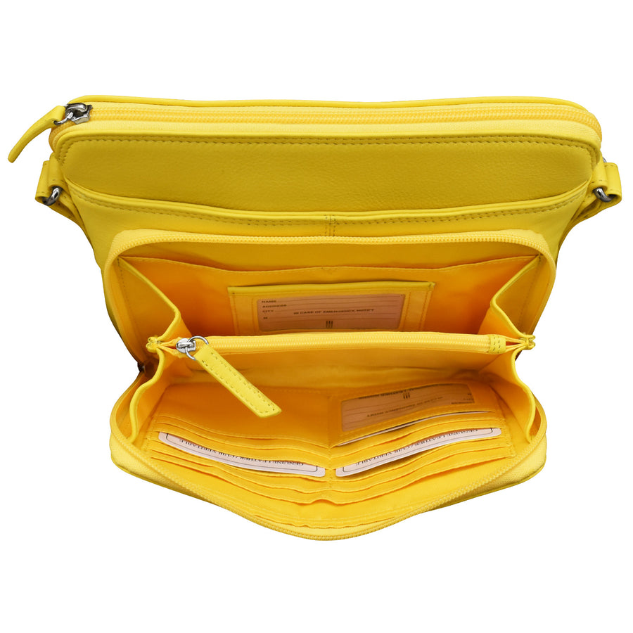 6333 CROSSBODY ORGANIZER