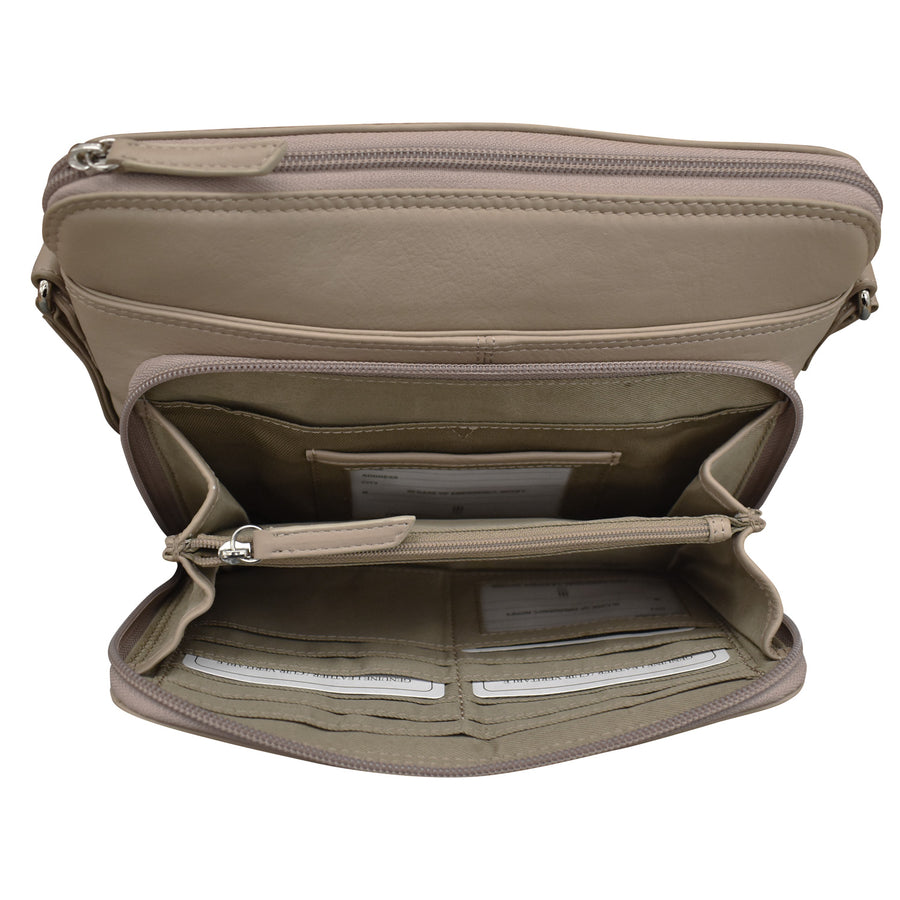 6333 CROSSBODY ORGANIZER
