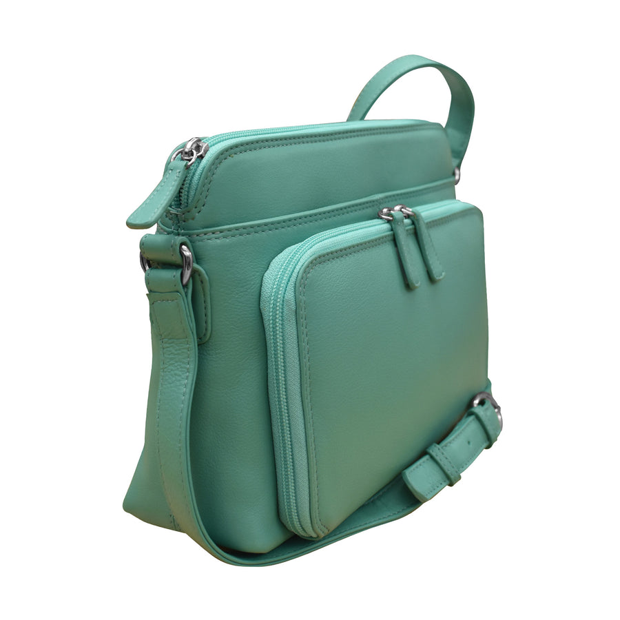 6333 CROSSBODY ORGANIZER