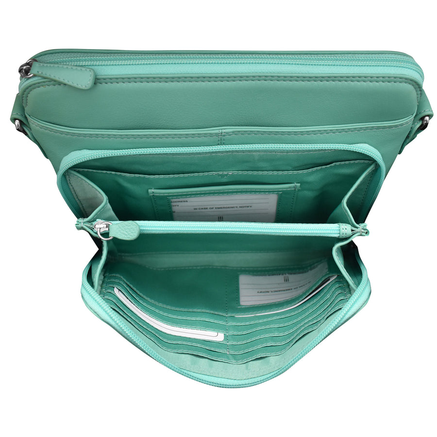 6333 CROSSBODY ORGANIZER