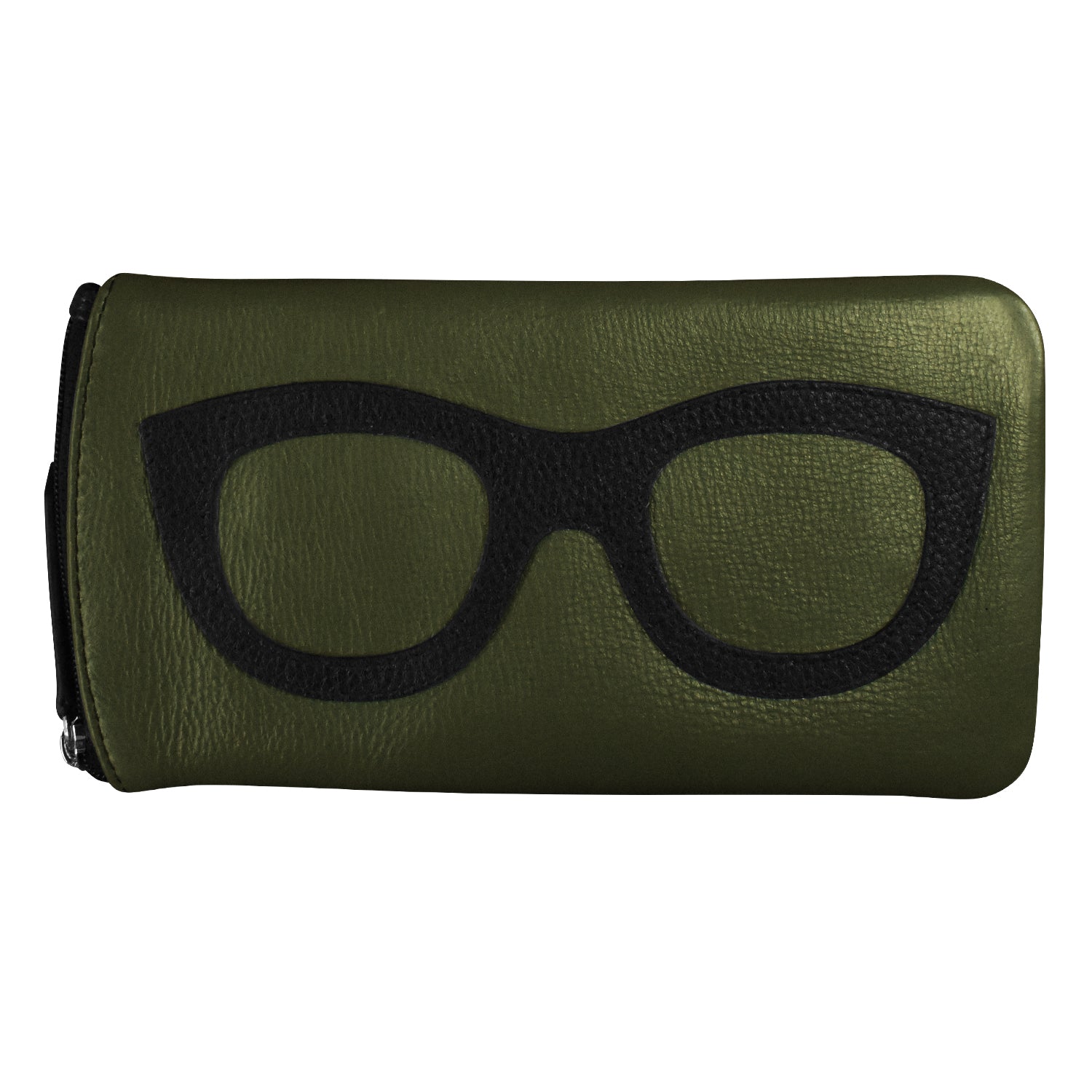 6462 EYEGLASS CASE WITH FRAME GRAPHIC