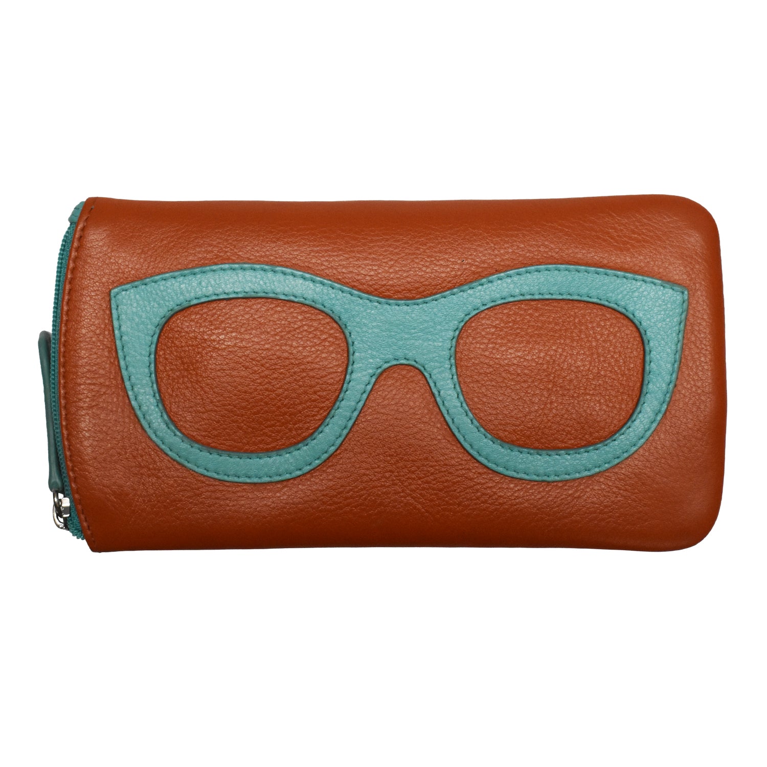 6462 EYEGLASS CASE WITH FRAME GRAPHIC