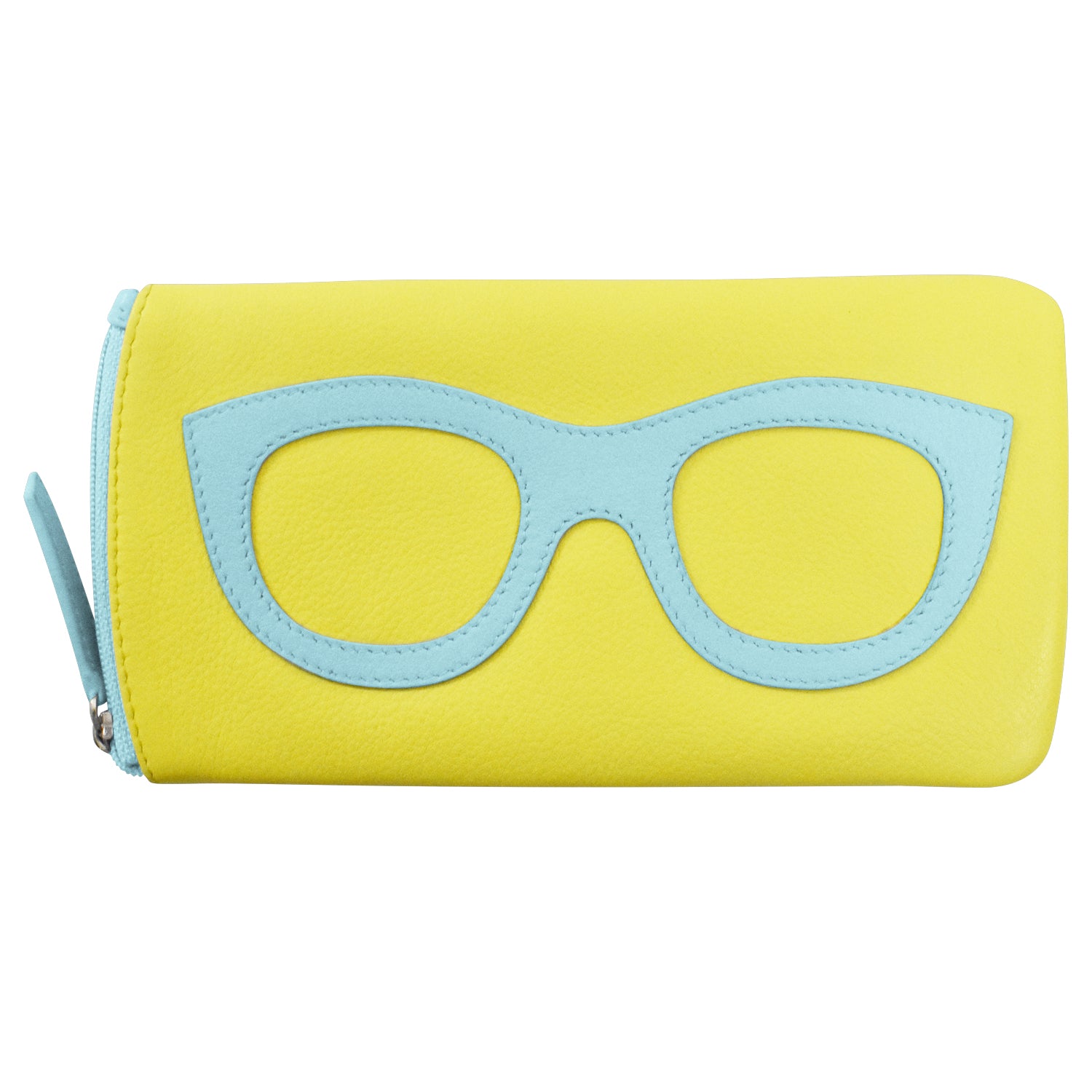 6462 EYEGLASS CASE WITH FRAME GRAPHIC