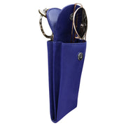 6470 DOUBLE FLAP EYEGLASS CASE