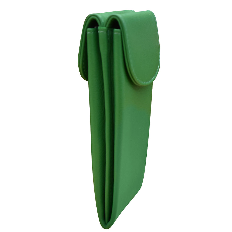 6470 DOUBLE FLAP EYEGLASS CASE