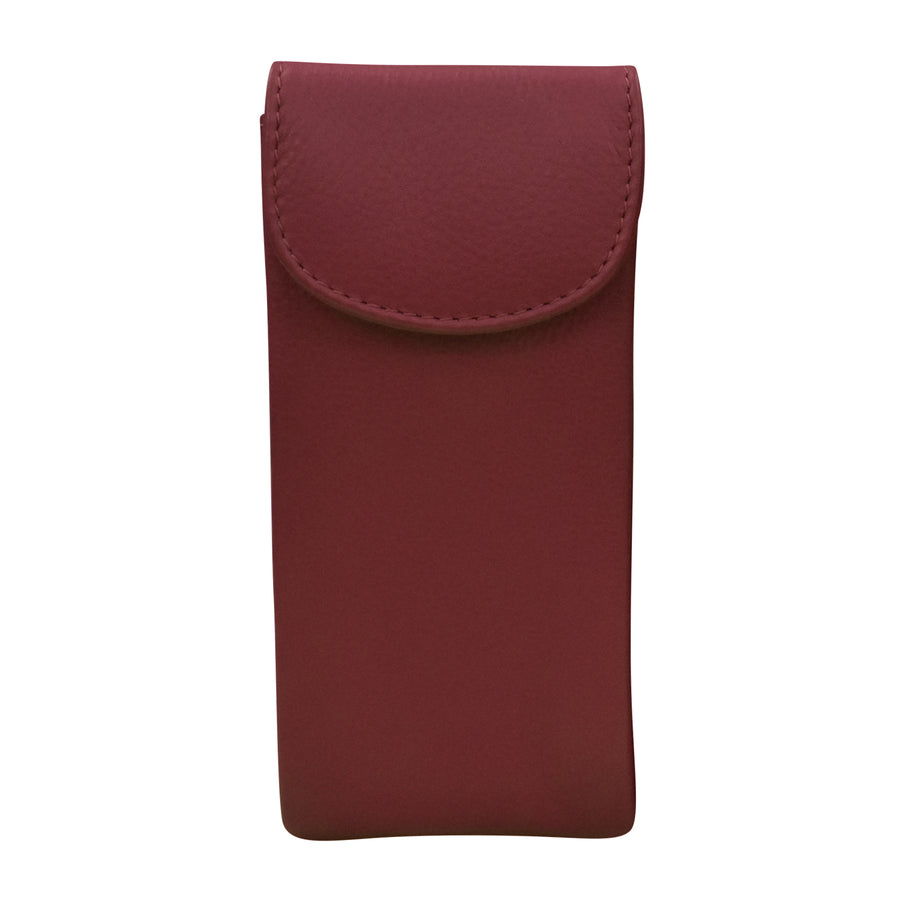6470 DOUBLE FLAP EYEGLASS CASE