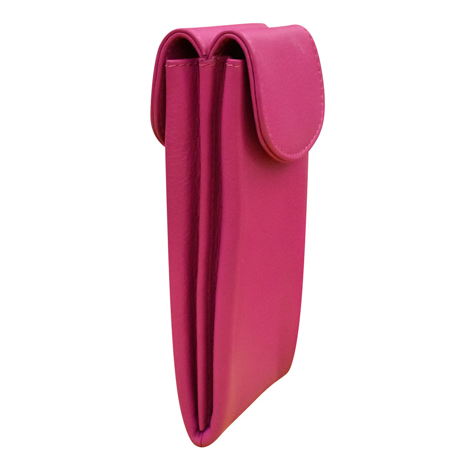 6470 DOUBLE FLAP EYEGLASS CASE