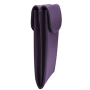6470 DOUBLE FLAP EYEGLASS CASE