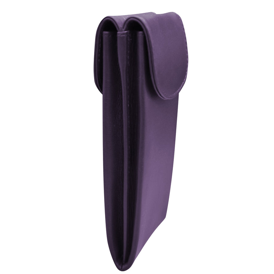 6470 DOUBLE FLAP EYEGLASS CASE