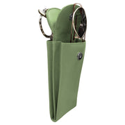 6470 DOUBLE FLAP EYEGLASS CASE