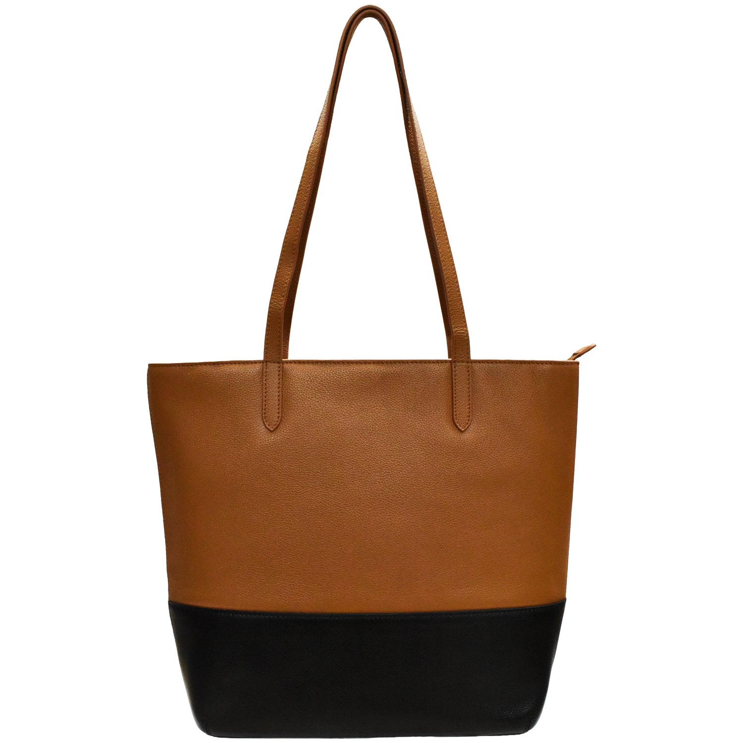 6728 NORTH SOUTH ZIP TOTE