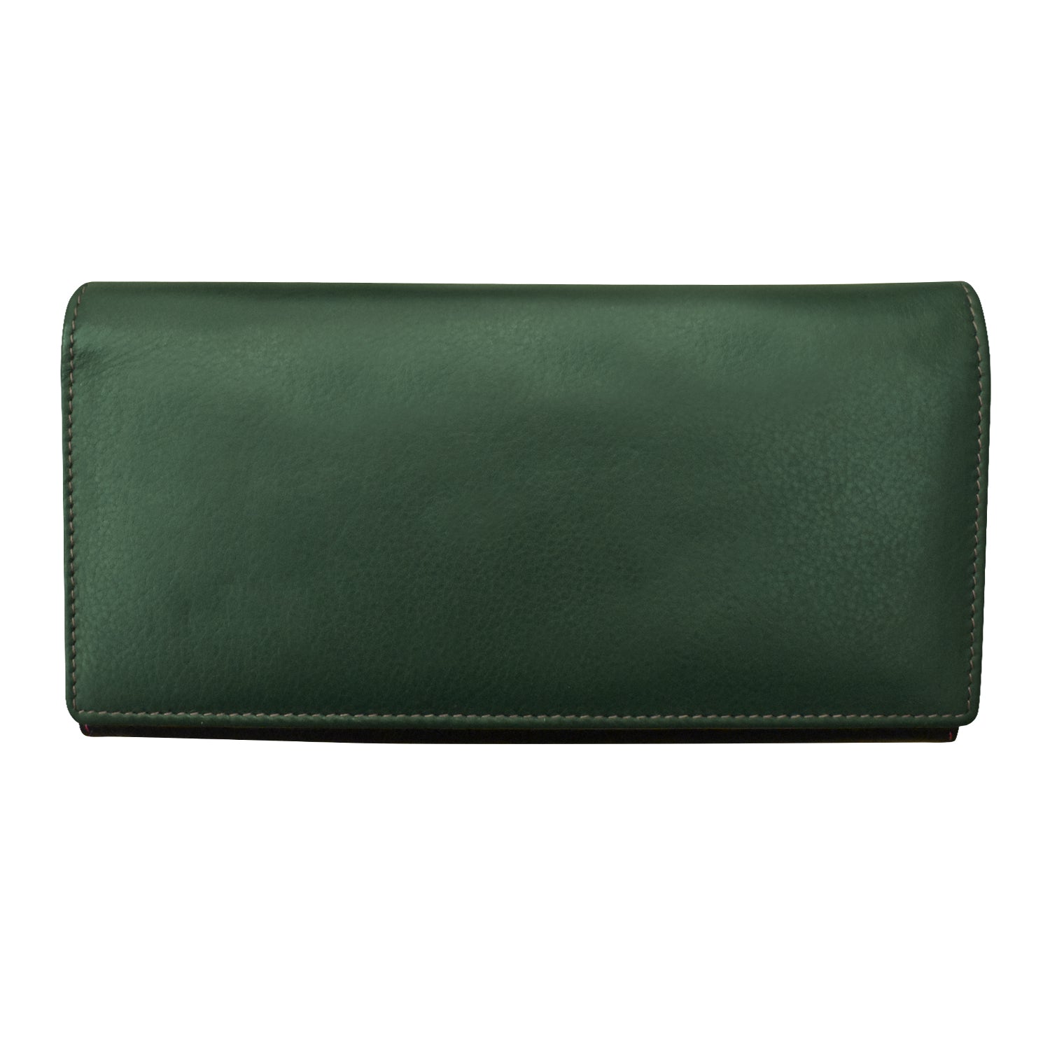 7303 MULTI COLOR ROSEMARY WALLET